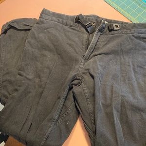 Black Top Designs Climb Pants